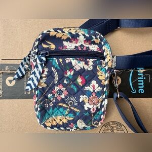 Vera Bradley Harry Potter Themed Navy Bag